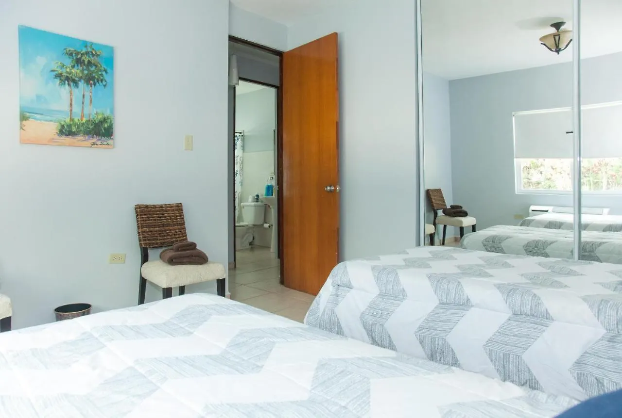 Apartment Ocean Terrace 202 - A Block From Sandy Beach Rincon