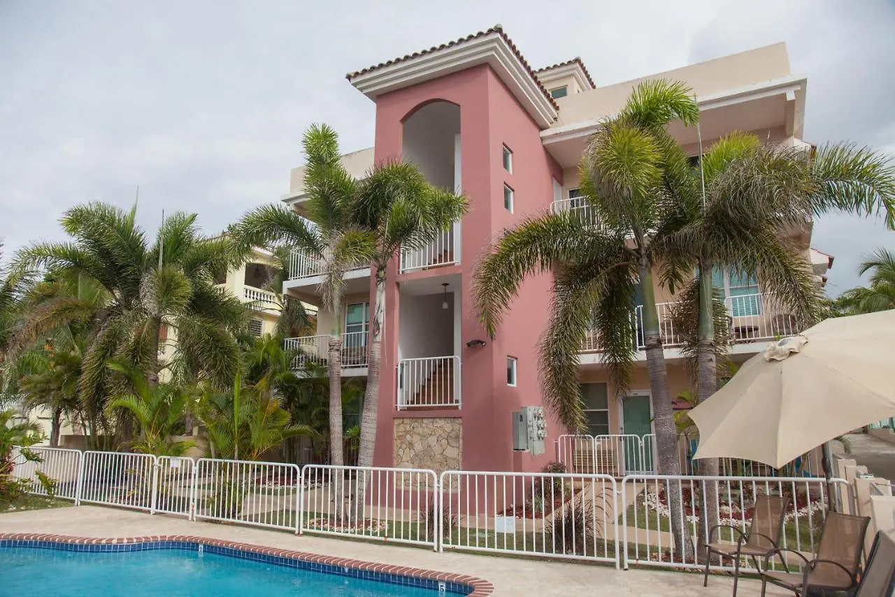Ocean Terrace 202 - A Block From Sandy Beach Rincon