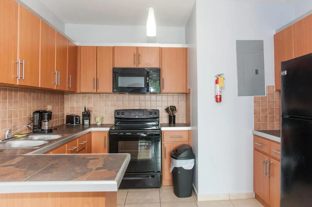 Apartment Ocean Terrace 202 - A Block From Sandy Beach Rincon Puerto Rico