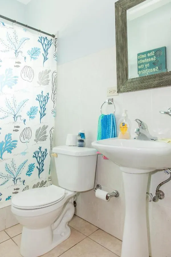 Apartment Ocean Terrace 202 - A Block From Sandy Beach Rincon